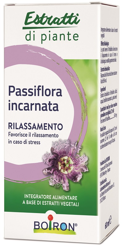 PASSIFLORA BOIRON ESTRATTO IDROALCOLICO 60 ML - farmacia187.it