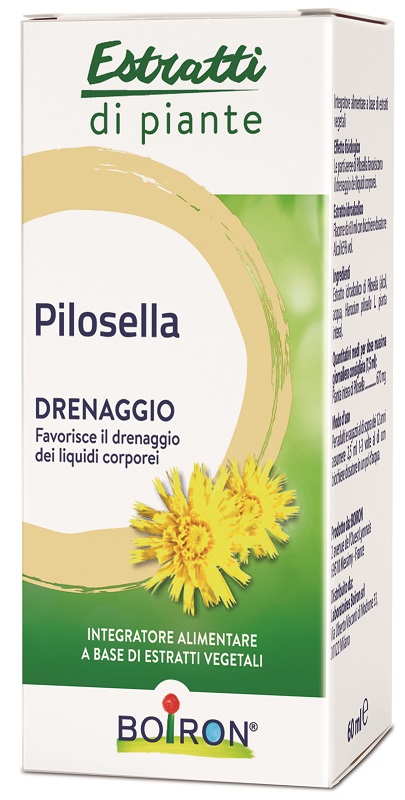 PILOSELLA BOIRON ESTRATTO IDROALCOLICO 60 ML - farmacia187.it