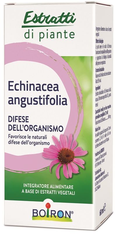 ECHINACEA BOIRON ESTRATTO IDROALCOLICO 60 ML - farmacia187.it