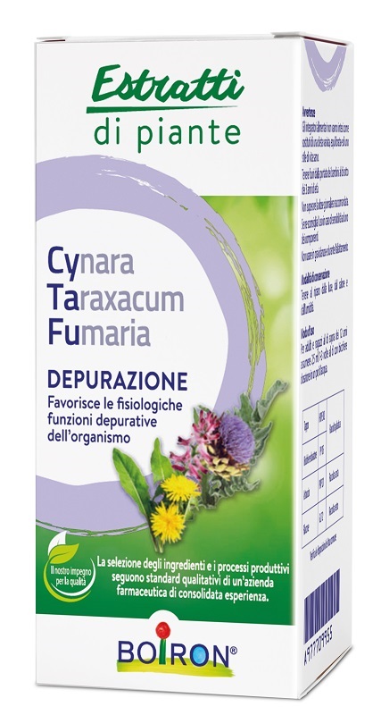 CYTAFU BOIRON ESTRATTO IDROALCOLICO 60 ML - farmacia187.it