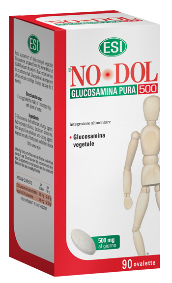 ESI NO DOL GLUCOSAMINA PURA 500 90 OVALETTE - farmacia187.it