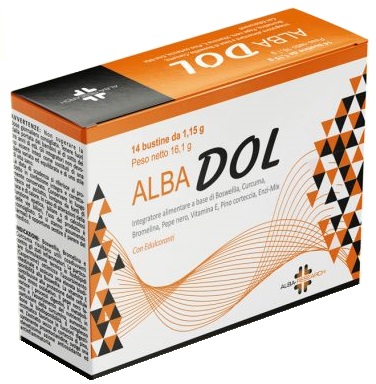 ALBADOL 14 BUSTINE - farmacia187.it
