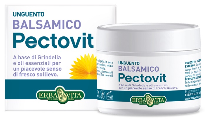 PECTOVIT UNGUENTO 50 ML - farmacia187.it
