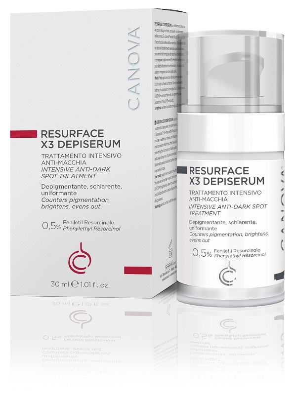 RESURFACE X3 DEPISERUM 30 ML - farmacia187.it