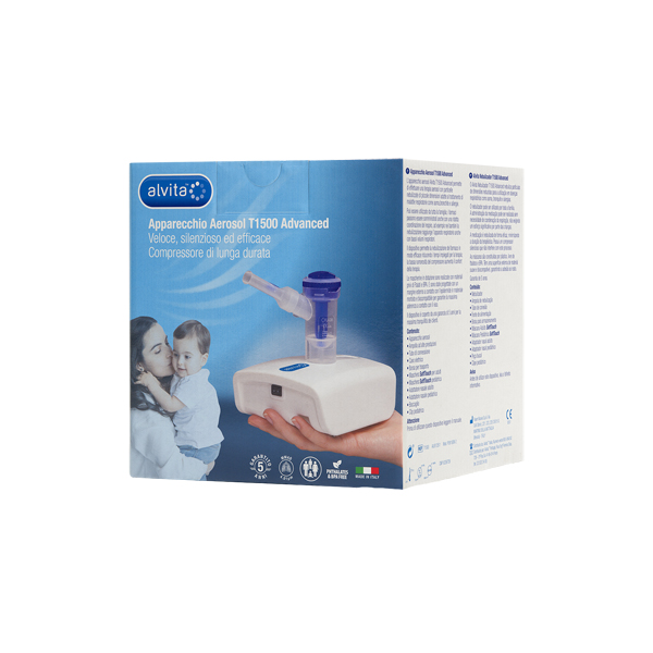 ALVITA AEROSOL NEB T-1500 ADVANCED - farmacia187.it