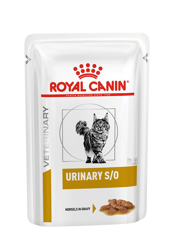VETERINARY HEALTH NUTRITION WET CAT URINARY S/O CHICKEN 12X85 G - farmacia187.it