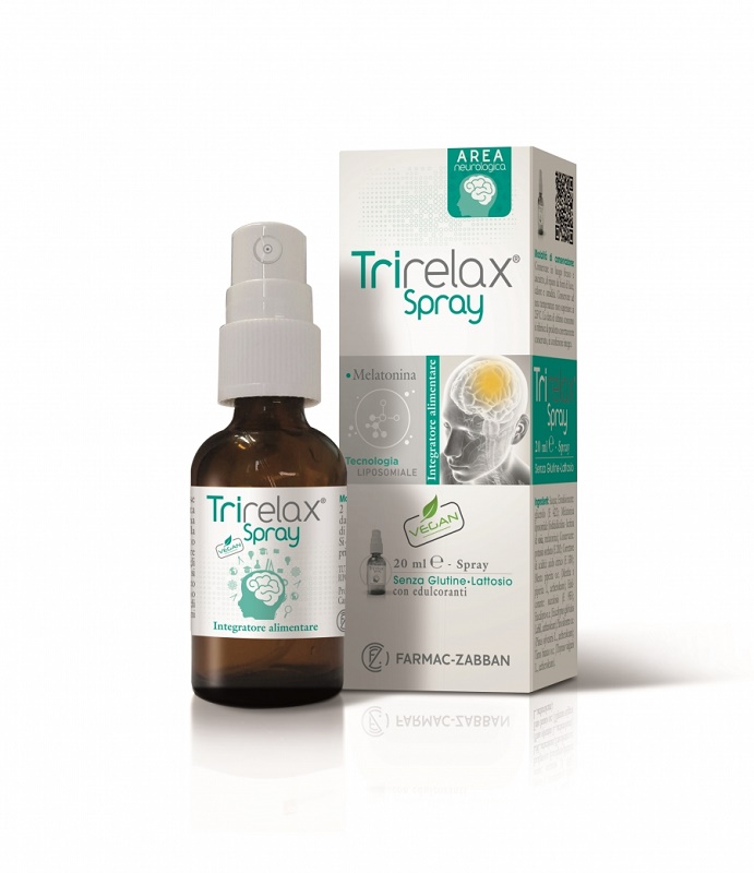 TRIRELAX SPRAY 20 ML - farmacia187.it