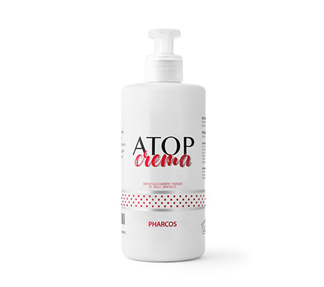 ATOP PHARCOS CREMA PELLI SENSIBILI 400 ML - farmacia187.it
