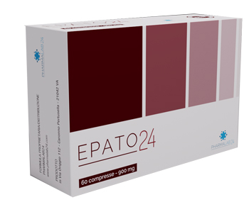 EPATO24 60 COMPRESSE - farmacia187.it