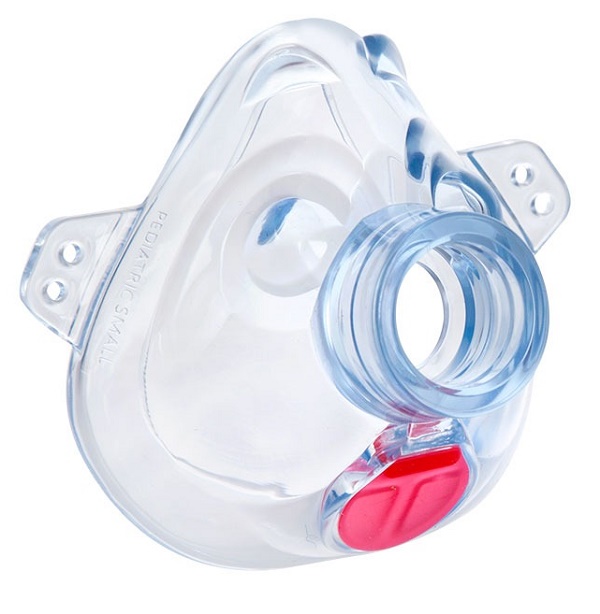 MASCHERA AEROSOL PANDA PEDIATRICA 1 PEZZO - farmacia187.it