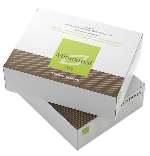 MINUXMAL 30 CAPSULE 500MG - farmacia187.it