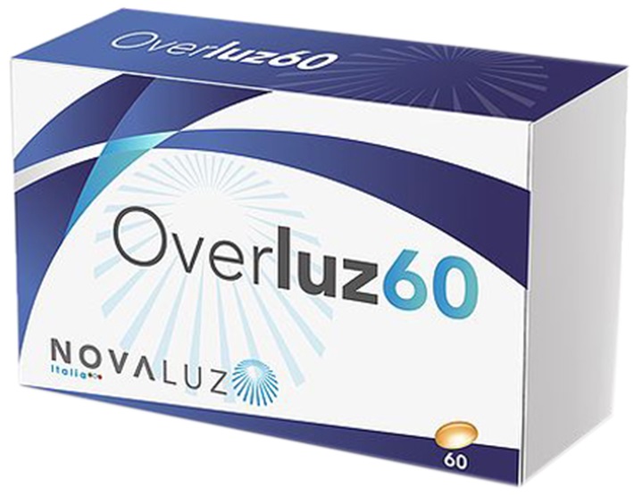 OVERLUZ 60 PERLE - farmacia187.it