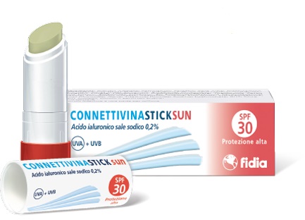 CONNETTIVINASTICKSUN SPF30 3 G - farmacia187.it