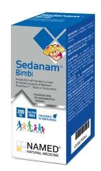 SEDANAM BIMBI 200 ML - farmacia187.it