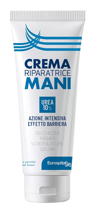 CREMA RIPARATRICE MANI 75 ML - farmacia187.it