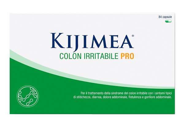 KIJIMEA COLON IRRITABILE PRO 28 CAPSULE SENZA EDULCORANTI - farmacia187.it