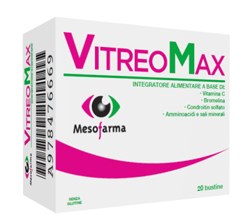 VITREOMAX 20 BUSTINE - farmacia187.it