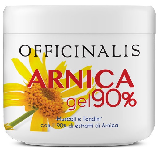 OFFICINALIS DALLA GRANA ARNICA GEL 90% 500 ML - farmacia187.it
