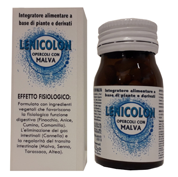 LENICOLON 50 OPERCOLI - farmacia187.it