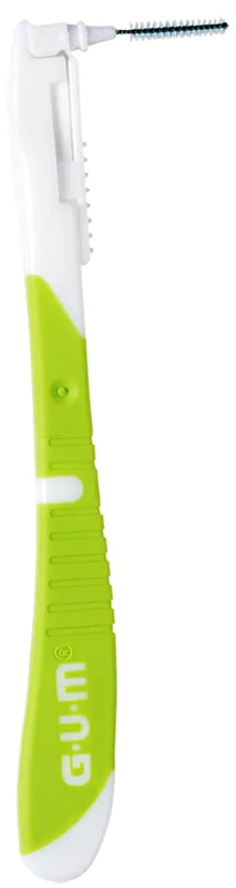 GUM BI-DIRECTION SCOVOLINI PUNTA FINE 2614 6 PEZZI - farmacia187.it