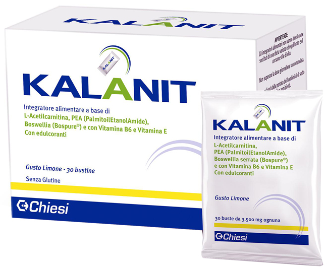 KALANIT GUSTO LIMONE 30 BUSTINE SENZA GLUTINE - farmacia187.it