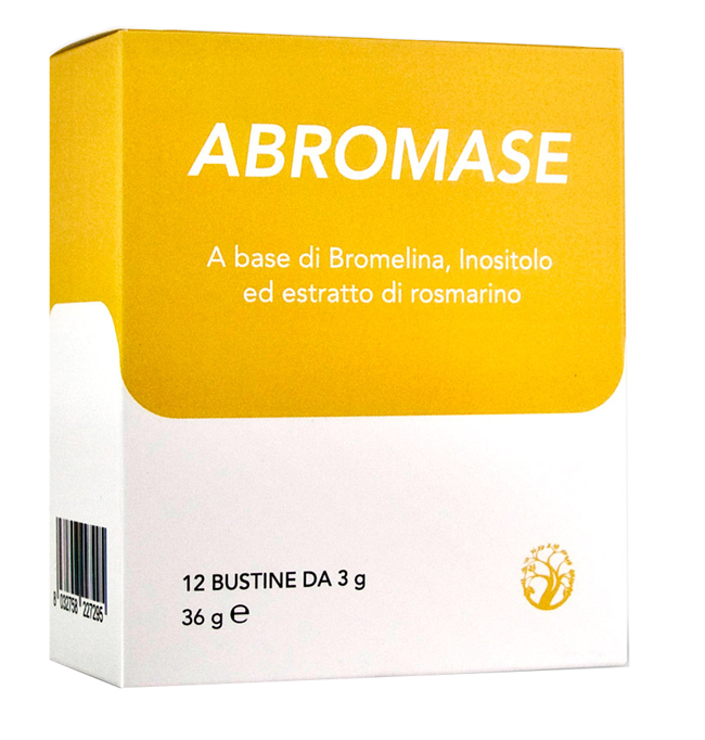 ABROMASE 12 BUSTINE - farmacia187.it