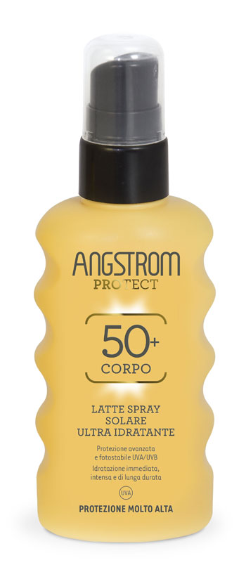 ANGSTROM LATTE SPRAY 50+ - farmacia187.it