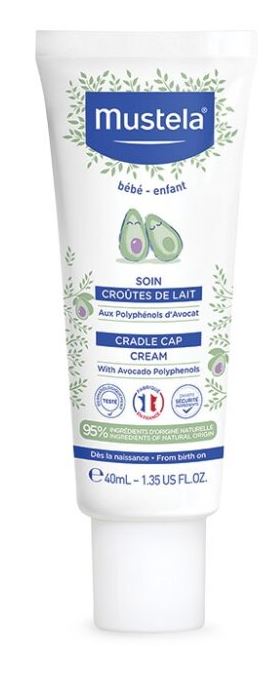 MUSTELA TRATTAMENTO CROSTA LATTEA 40 ML - farmacia187.it
