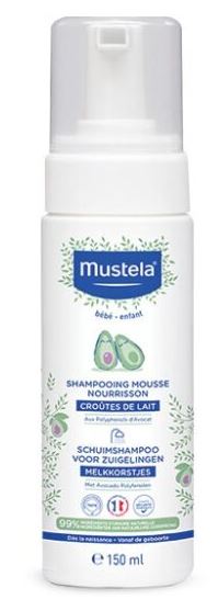 MUSTELA SHAMPOO MOUSSE 150 ML - farmacia187.it