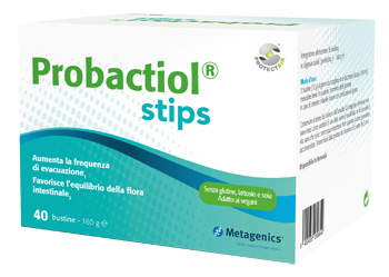 PROBACTIOL STIPS 40 BUSTINE - farmacia187.it