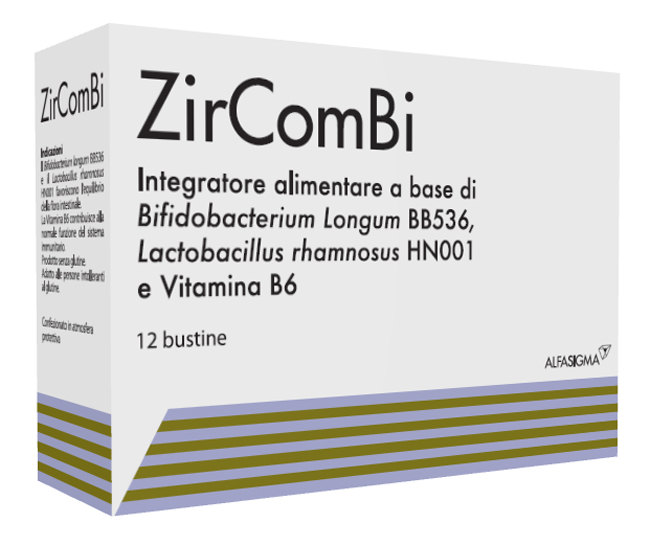 ZIRCOMBI 12 BUSTINE - farmacia187.it