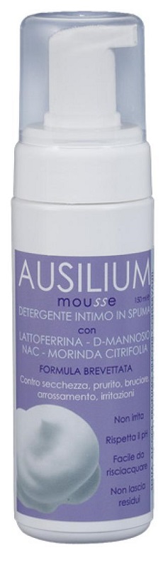 AUSILIUM MOUSSE 150 ML - farmacia187.it