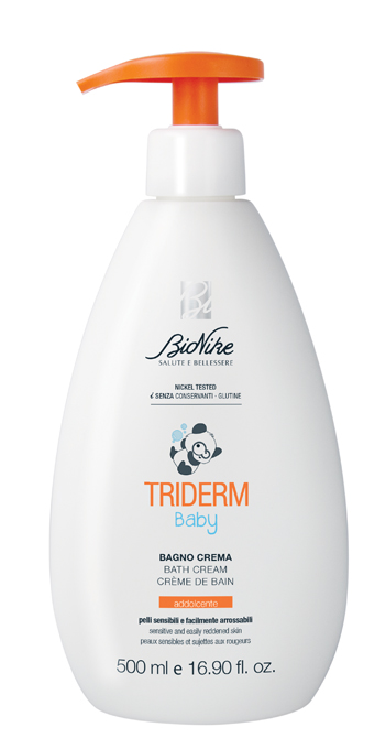 TRIDERM BABY BAGNO CREMA 500 ML - farmacia187.it