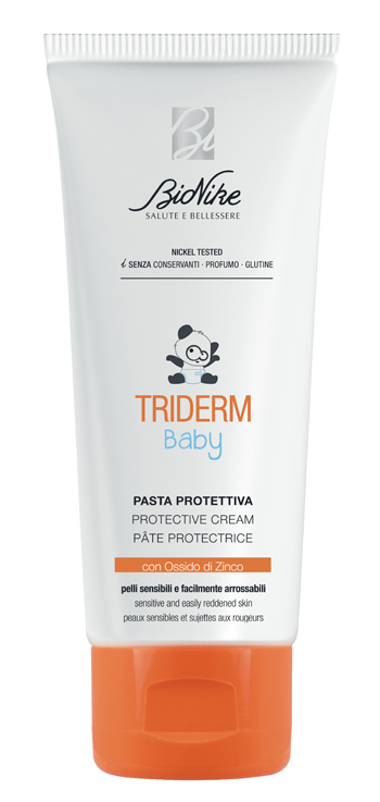 TRIDERM BABY PASTA PROTETTIVA 100 ML - farmacia187.it