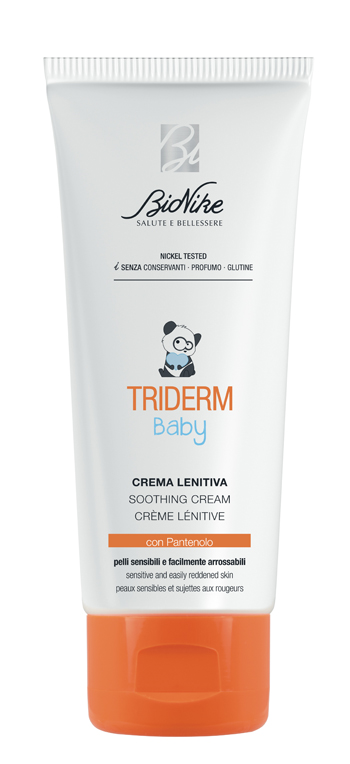 TRIDERM BABY CREMA LENITIVA 100 ML - farmacia187.it