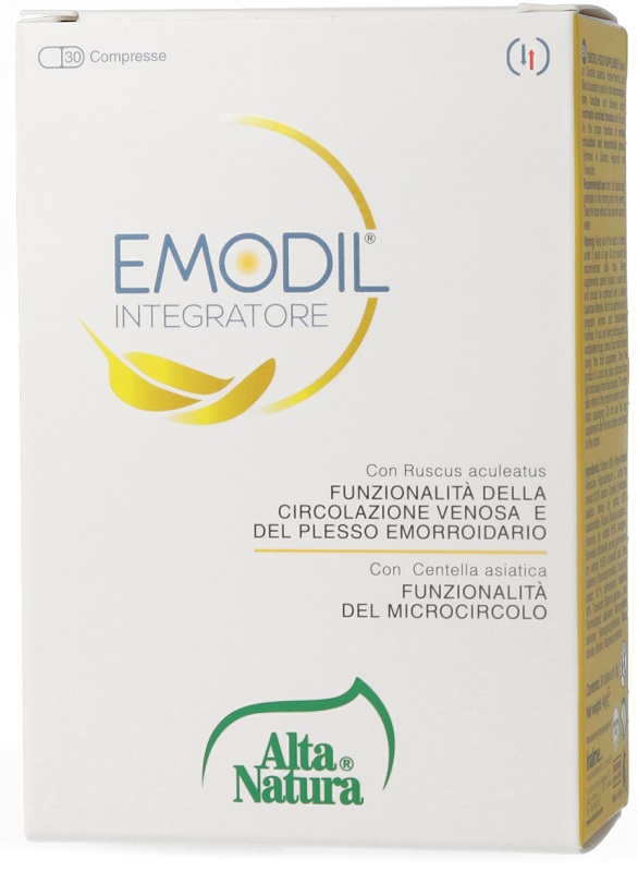 EMODIL 1000 30 COMPRESSE DA 1,6 G - farmacia187.it