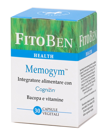 MEMOGYM 30 CAPSULE VEGETALI - farmacia187.it