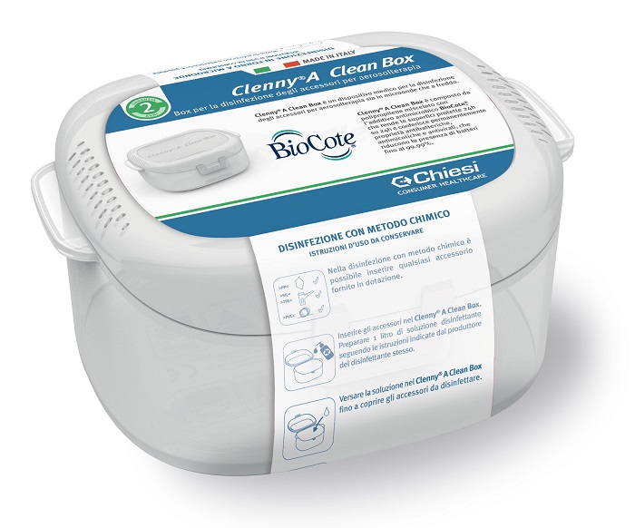 CLENNY A CLEAN BOX IT - farmacia187.it