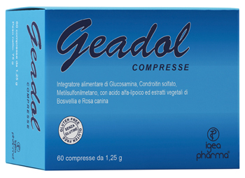GEADOL 60 COMPRESSE - farmacia187.it