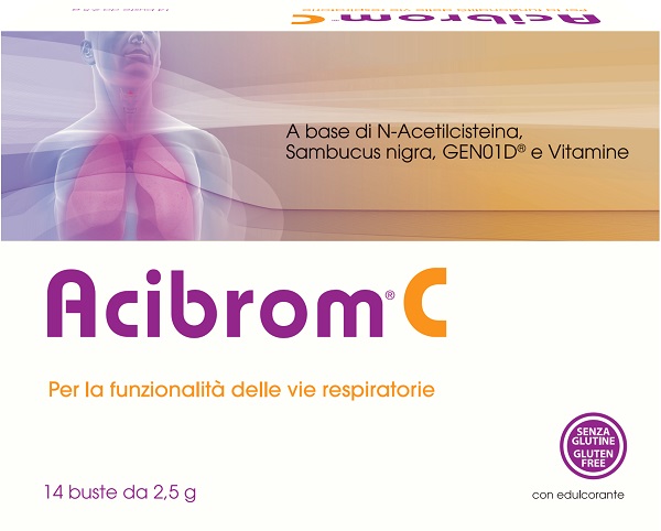 ACIBROM C 14 BUSTE - farmacia187.it