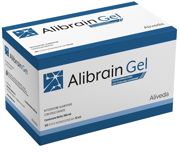 ALIBRAIN 30 STICK - farmacia187.it