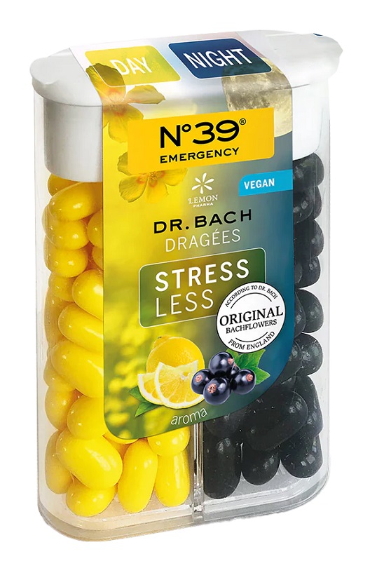 LEMON PHARMA 39 EMERG DRAGEES DAY&NIGHT 46 G - farmacia187.it