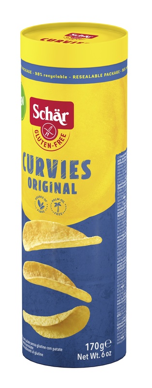 SCHAR CURVIES ORIGINAL 170 G - farmacia187.it