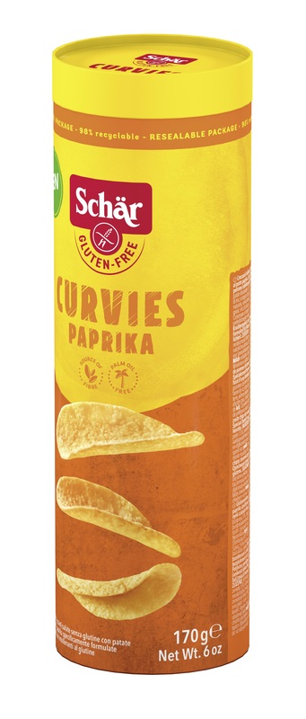 SCHAR CURVIES PAPRIKA 170 G - farmacia187.it