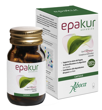 EPAKUR ADVANCED 50 CAPSULE - farmacia187.it