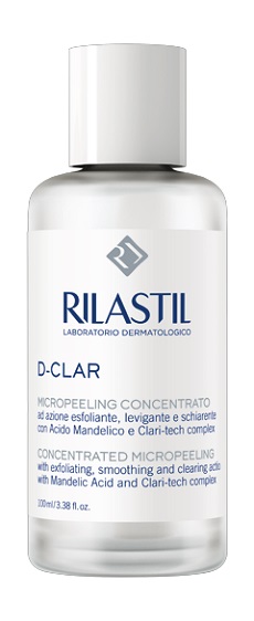 RILASTIL D-CLAR MICROPEELING 100 ML - farmacia187.it