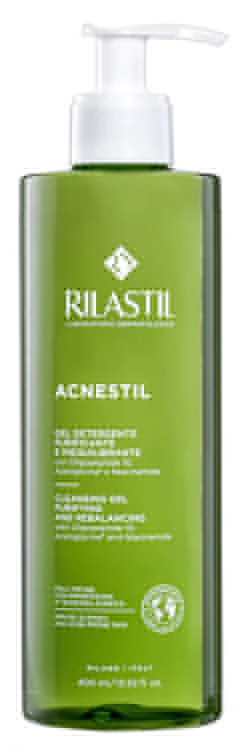 RILASTIL ACNESTIL GEL DETERGENTE 400 ML - farmacia187.it
