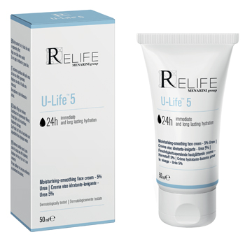 U-LIFE 5 CREMA 50 ML - farmacia187.it
