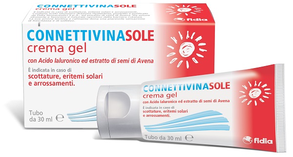 CONNETTIVINASOLE CREMA GEL 30 ML - farmacia187.it