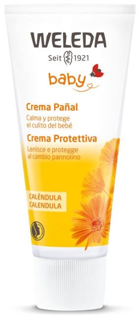 BABY CREMA PROTETTIVA CALENDULA 75 ML - farmacia187.it
